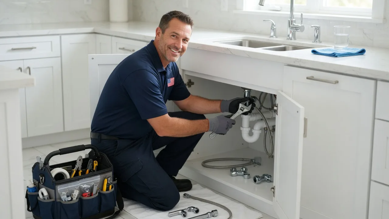 Emergency Plumber in Strang, OK near me